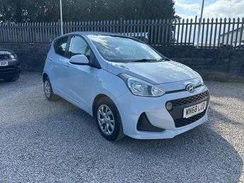 Hyundai I10 1.0 SE 5dr
