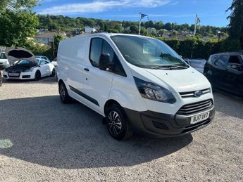 Ford Transit 2.0 TDCi 105ps Low Roof Van