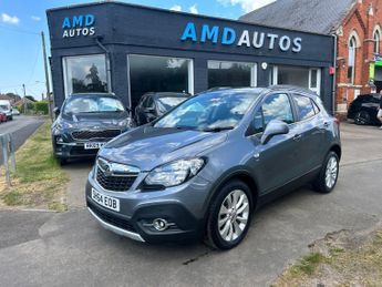 Vauxhall Mokka 1.7 CDTi SE 5dr 4WD