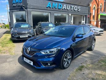 Renault Megane 1.6 dCi Dynamique S Nav 5dr