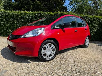 Honda Jazz 1.2 i-VTEC S 5dr [AC]