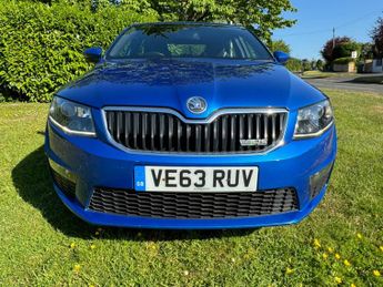 Skoda Octavia 2.0 TSI vRS 5dr