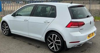 Volkswagen Golf TDi 2.0 TDI 150 GT 5dr ++ UPGRADED ALLOYS / SAT NAV / ULEZ / DAB ++