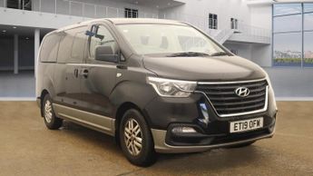 Hyundai I800 2.5 CRDi 170 SE Nav 5dr Auto + 8 SEATS / NAV / CAMERA / ULEZ / B