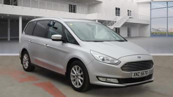 Ford Galaxy 2.0 TDCi 150 Titanium X 5dr + PANROOF / NAV / LEATHER / ULEZ / 7