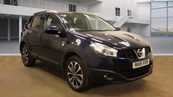 Nissan Qashqai 1.6 dCi 130 N-Tec+ 5dr 4WD ++ PANROOF / NAV / CAMERA / 12 SERVIC