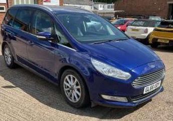 Ford Galaxy 2.0 TDCi 180 Titanium X 5dr ++ X PACK / NAV / LEATHER / PANROOF 