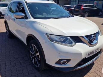 Nissan X-Trail 1.6 dCi N-Tec 5dr ++ PANROOF / SAT NAV / CAMERA / ULEZ / DAB ++