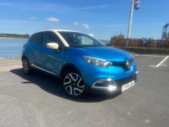 Renault Captur 1.5 dCi 90 Dynamique S MediaNav Energy 5dr