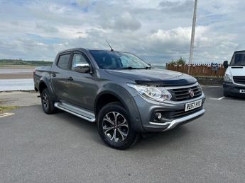 Fiat Fullback 2.4 180hp LX Double Cab Pick Up Auto