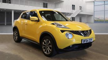 Nissan Juke 1.6 Tekna 5dr Xtronic