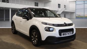 Citroen C3 1.2 PureTech 82 Feel 5dr