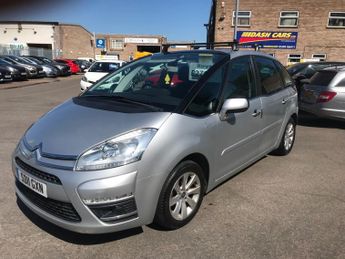 Citroen C4 1.6 HDi VTR+ 5dr