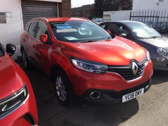 Renault Kadjar 1.5 dCi Dynamique Nav 5dr EDC