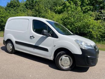 Peugeot Partner 625 1.6 BlueHDi 75 Professional Van