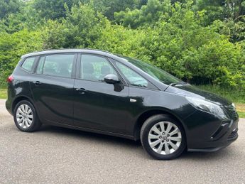 Vauxhall Zafira 1.4T Design 5dr Auto