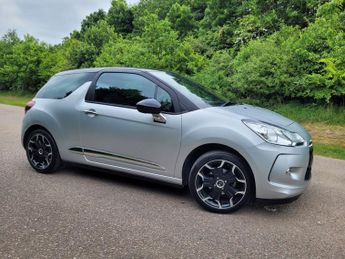 DS 3 1.2 PureTech DStyle 3dr