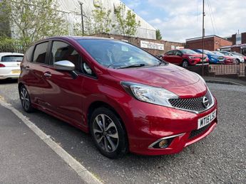 Nissan Note 1.2 N-Tec 5dr