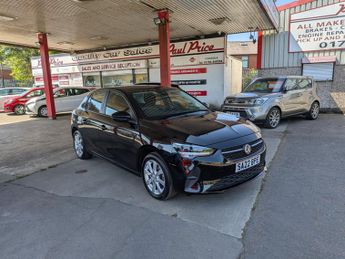 Vauxhall Corsa 1.2 SE Edition 5dr