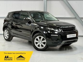 Land Rover Range Rover Evoque 2.0 eD4 SE Tech 5dr 2WD