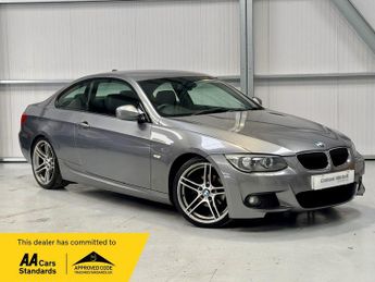 BMW 318 318i M Sport 2dr