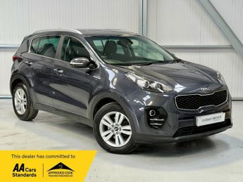 Kia Sportage 1.7 CRDi ISG 2 5dr