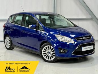 Ford C Max 1.6 TDCi Titanium 5dr