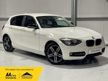 BMW 116 116i Sport 5dr