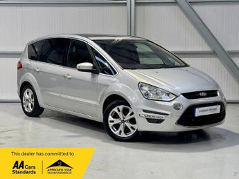 Ford S-Max 1.6 TDCi Titanium 5dr [Start Stop]