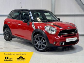 MINI Countryman 1.6 Cooper S 5dr