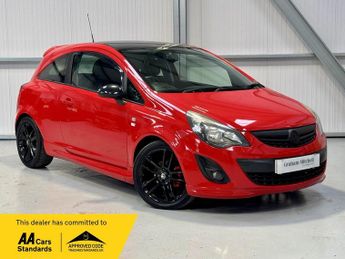 Vauxhall Corsa 1.2 Limited Edition 3dr