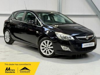 Vauxhall Astra 2.0 CDTi 16V Elite 5dr