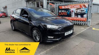 Ford Focus 1.5 TDCi 120 ST-Line 5dr