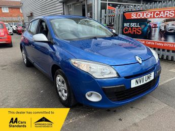 Renault Megane 1.6 16V Bizu 5dr