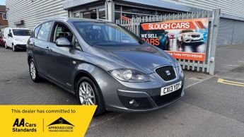 SEAT Altea 1.6 TDI CR Ecomotive SE Copa 5dr