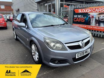 Vauxhall Vectra 1.9 CDTi SRi [150] 5dr