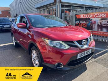 Nissan Qashqai 1.2 DiG-T Acenta 5dr