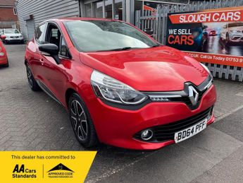 Renault Clio 1.5 dCi 90 Dynamique MediaNav Energy 5dr