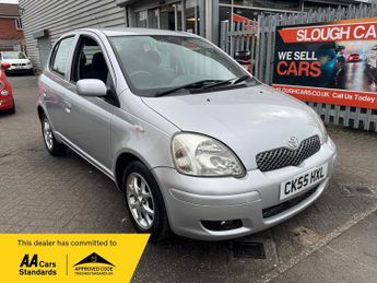 Toyota Yaris 1.3 VVT-i Colour Collection 5dr