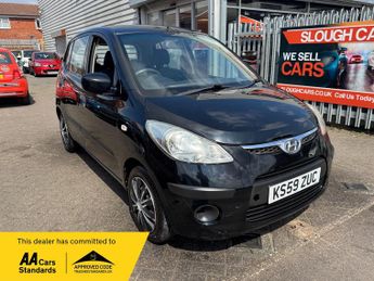 Hyundai I10 1.2 Classic 5dr