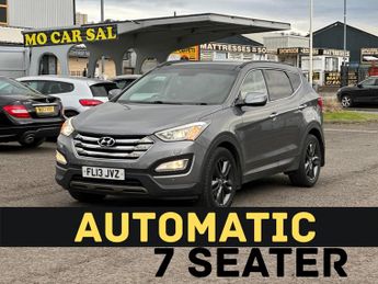 Hyundai Santa Fe 2.2 CRDi Premium SE 5dr Auto [7 Seats]