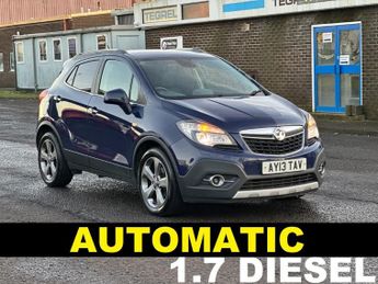 Vauxhall Mokka 1.7 CDTi SE 5dr Auto