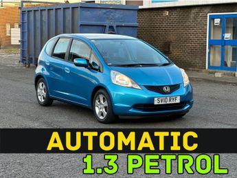 Honda Jazz 1.4 i-VTEC ES 5dr i-SHIFT Auto