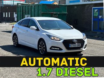 Hyundai I40 1.7 CRDi Blue Drive SE Nav 4dr DCT