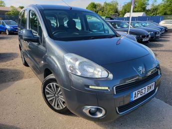 Peugeot Partner 1.6 HDi 92 S 5dr