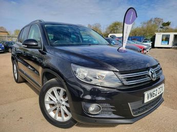 Volkswagen Tiguan 2.0 TDi BlueMotion Tech SE 5dr [2WD]