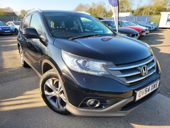 Honda CR-V 1.6 i-DTEC SR 5dr 2WD