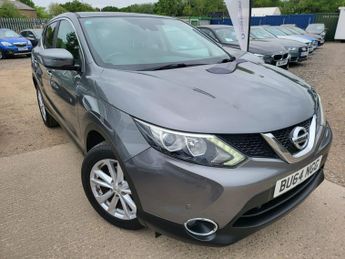 Nissan Qashqai 1.5 dCi Acenta Premium 5dr