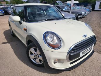 MINI Hatch 1.5 One D 3dr