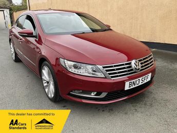 Volkswagen CC 2.0 TSI GT DSG Euro 5 4dr